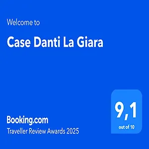 Casa vacanze Danti La Giara 