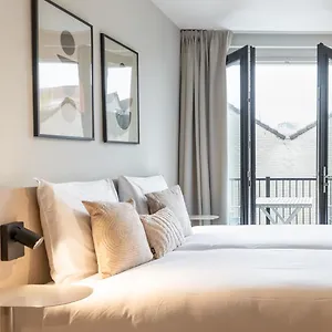 Utrechtcityapartments - Weerdsingel Apartment