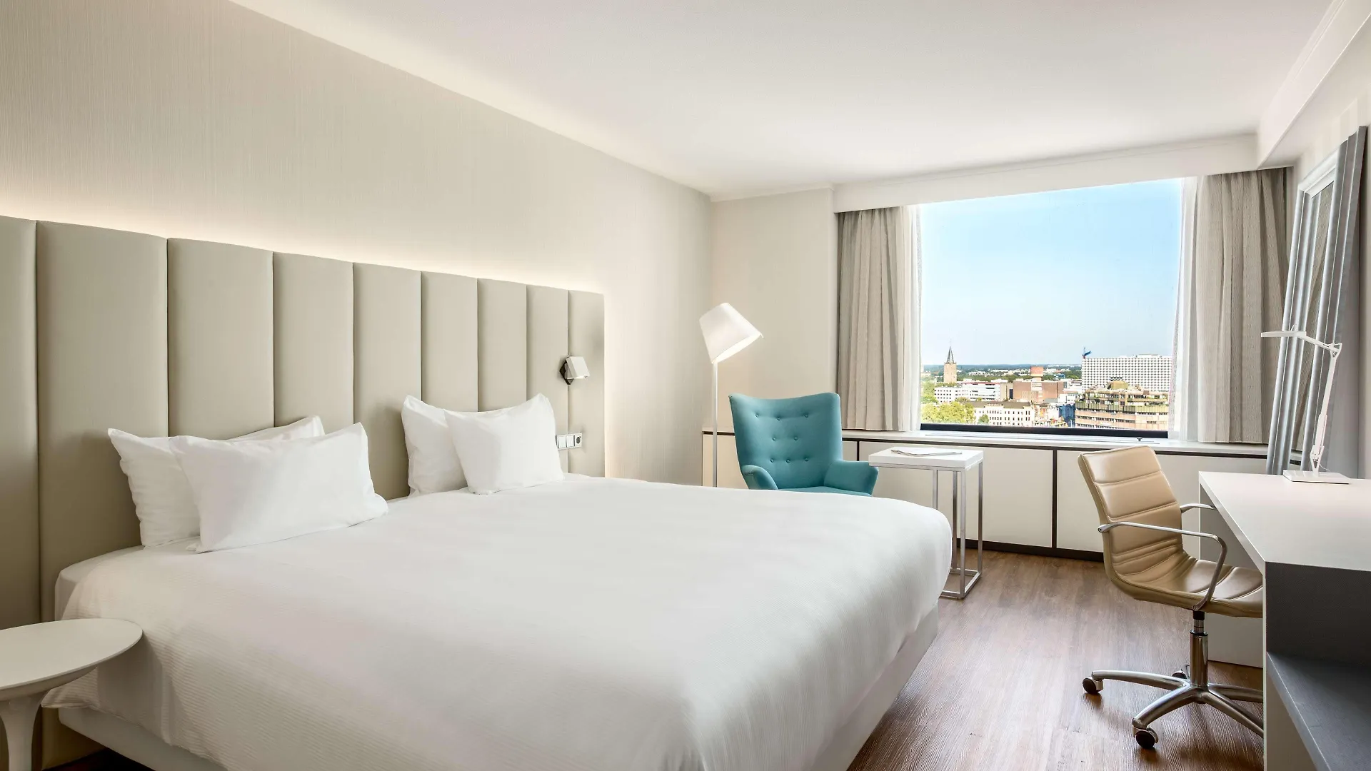 Nh Utrecht Hotel