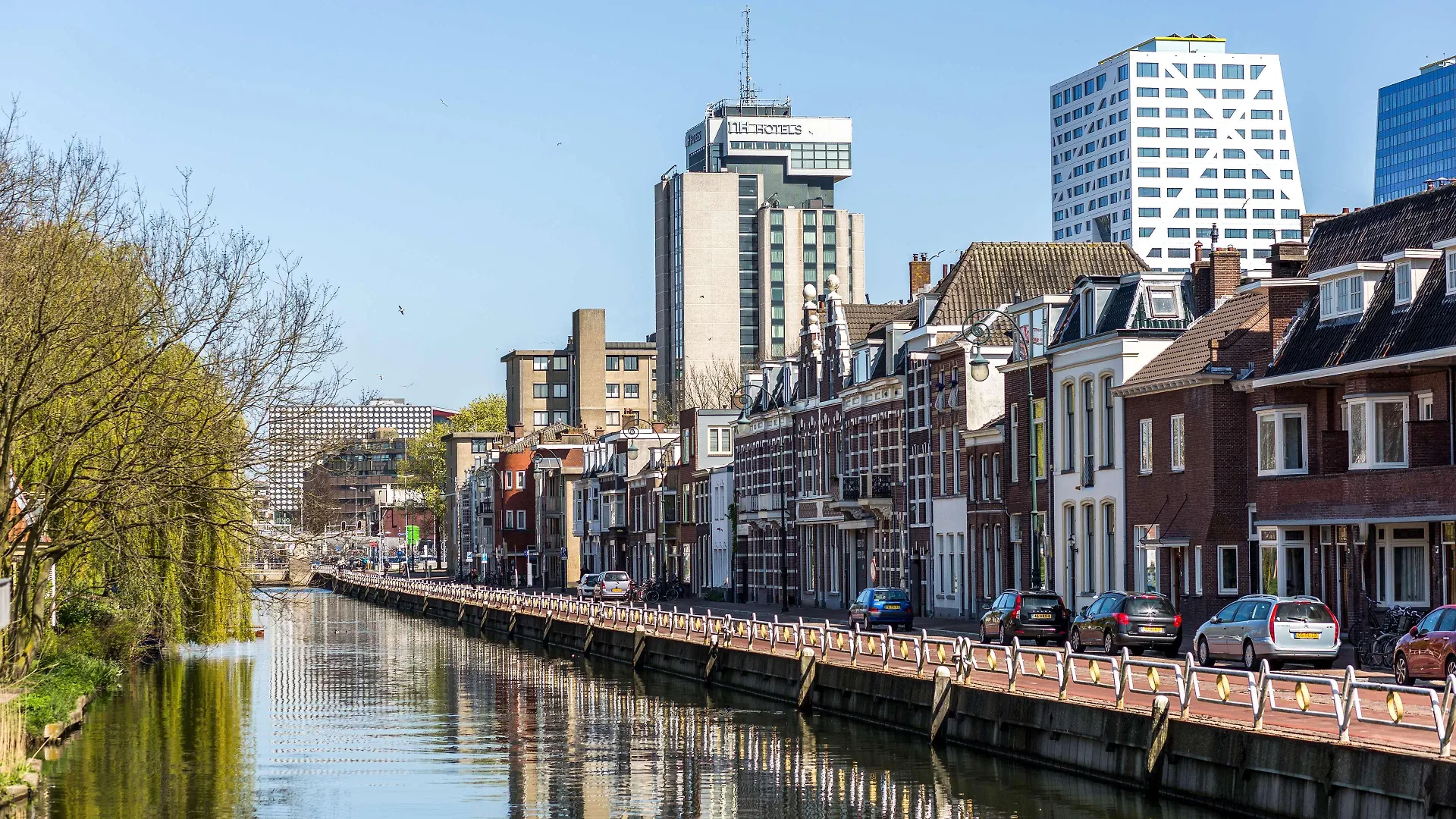 Nh Utrecht Hotel