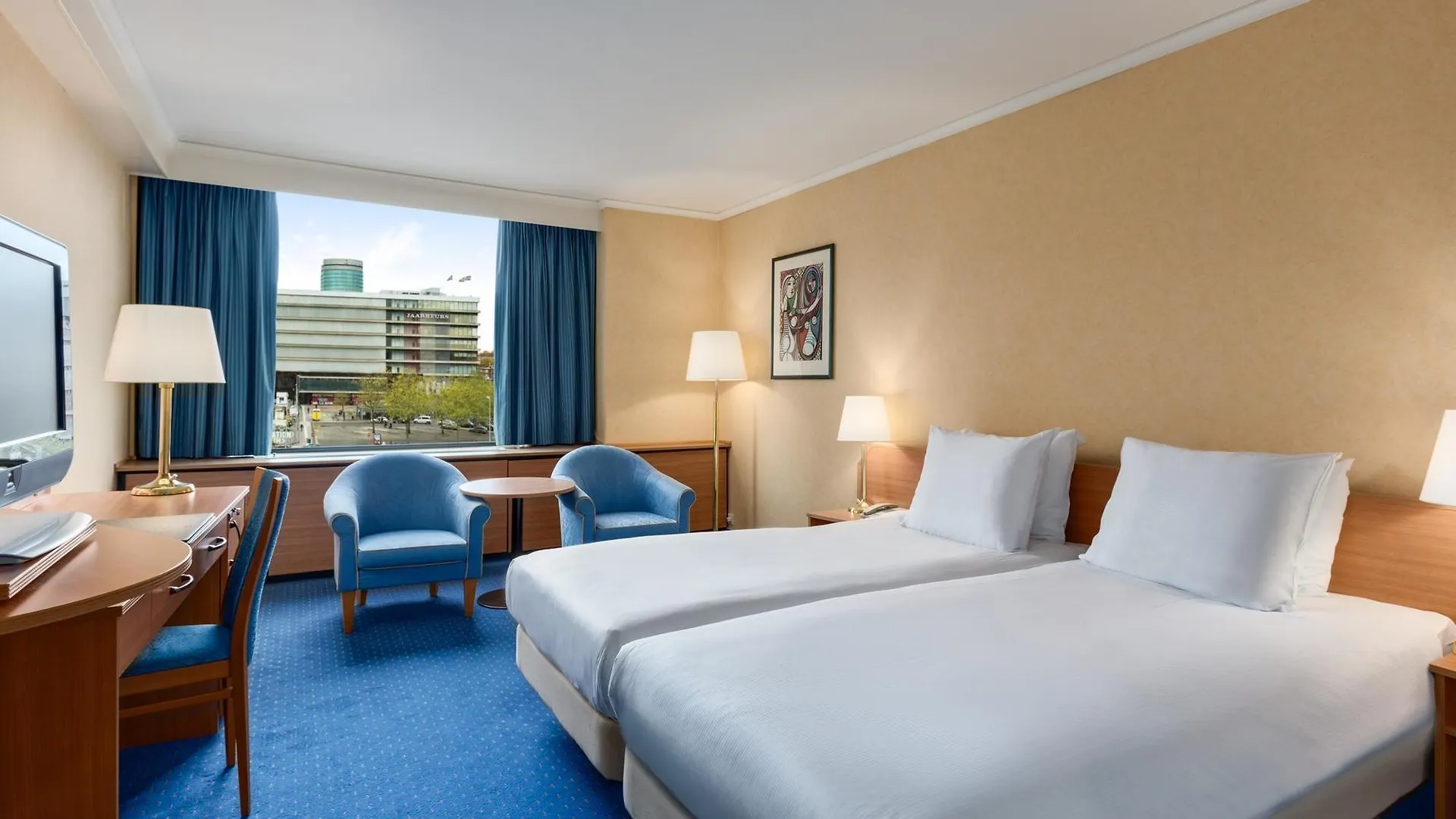 Nh Utrecht Hotel