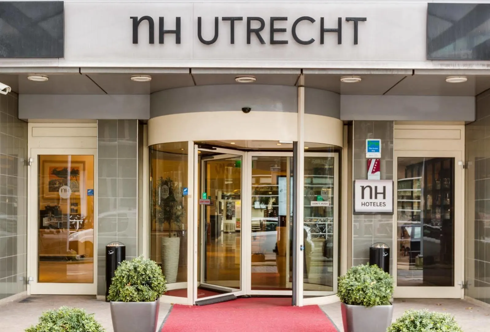 Nh Utrecht Hotel Netherlands
